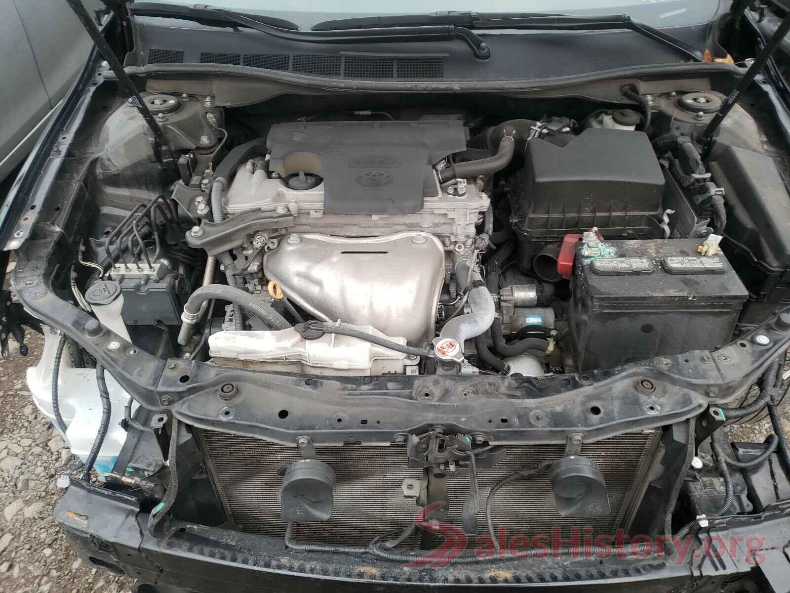 4T1BF1FK5HU684257 2017 TOYOTA CAMRY