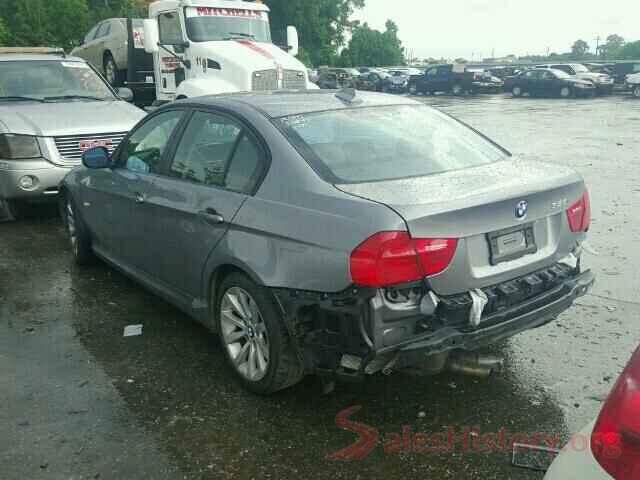 3N1AB7AP3JL655974 2009 BMW 3 SERIES