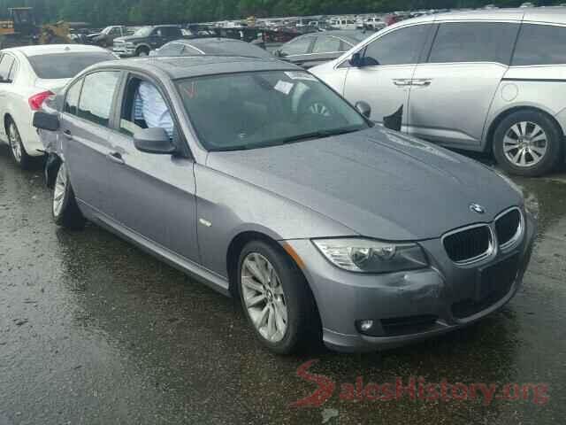 3N1AB7AP3JL655974 2009 BMW 3 SERIES