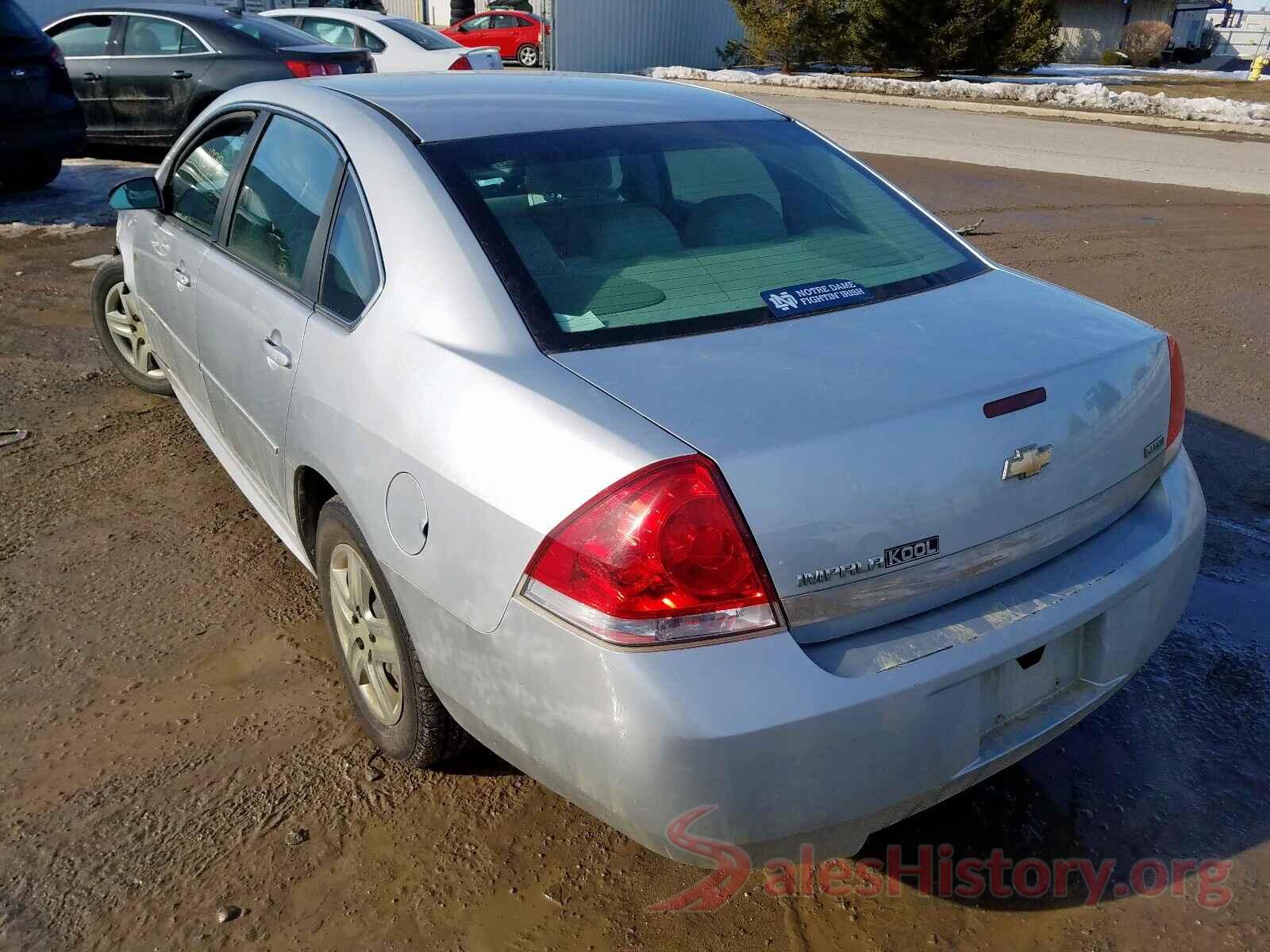 JM3KFBAY8L0819096 2010 CHEVROLET IMPALA