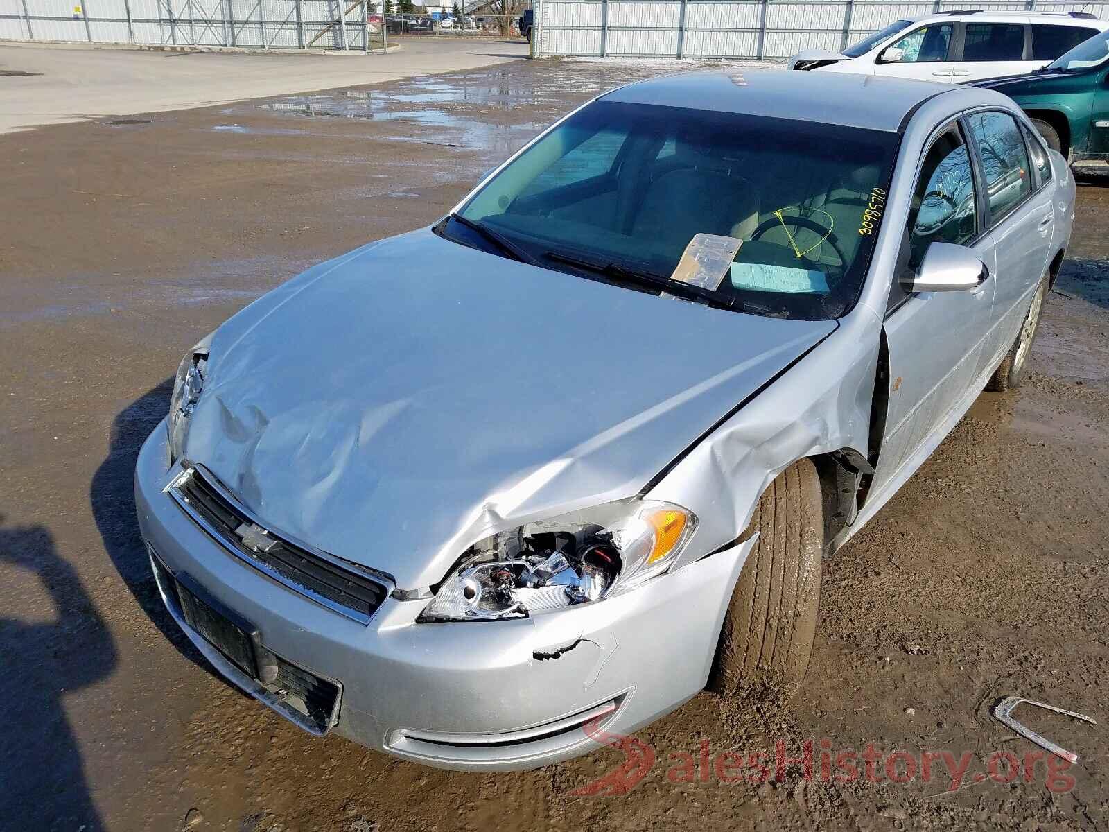 JM3KFBAY8L0819096 2010 CHEVROLET IMPALA