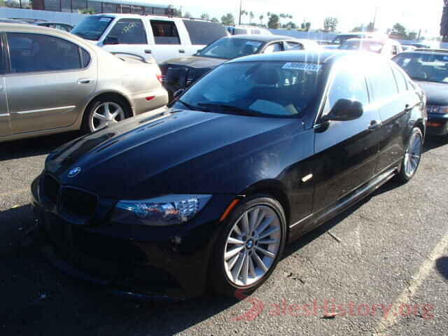 3N1AB7AP0HY247932 2011 BMW 3 SERIES