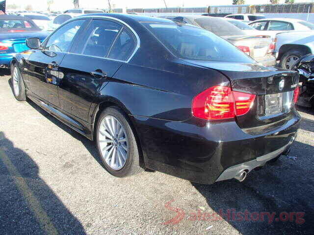 3N1AB7AP0HY247932 2011 BMW 3 SERIES