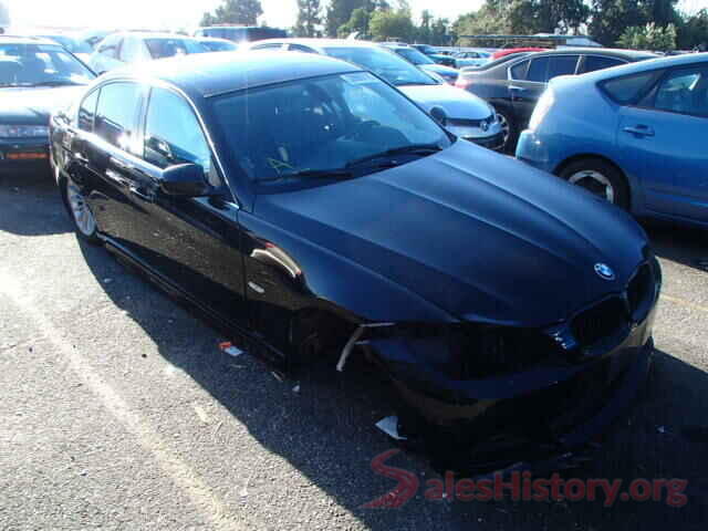 3N1AB7AP0HY247932 2011 BMW 3 SERIES