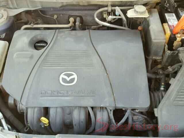 3N1AB7AP4JY239631 2004 MAZDA 3