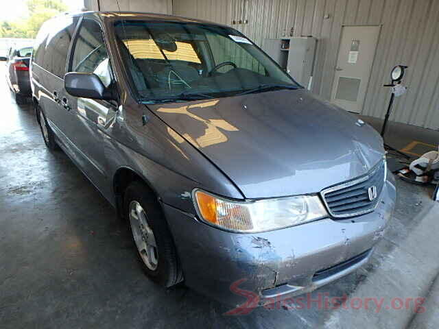 4S3BNAF63J3026698 2000 HONDA ODYSSEY