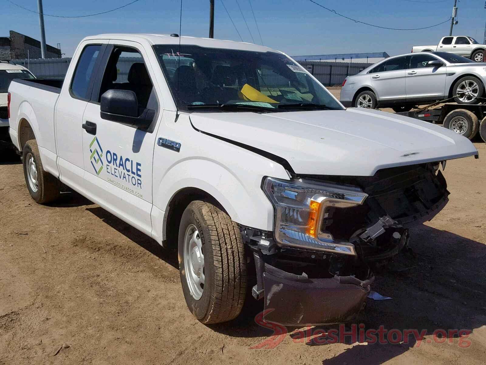 1FTEX1CPXJKD42299 2018 FORD F-150