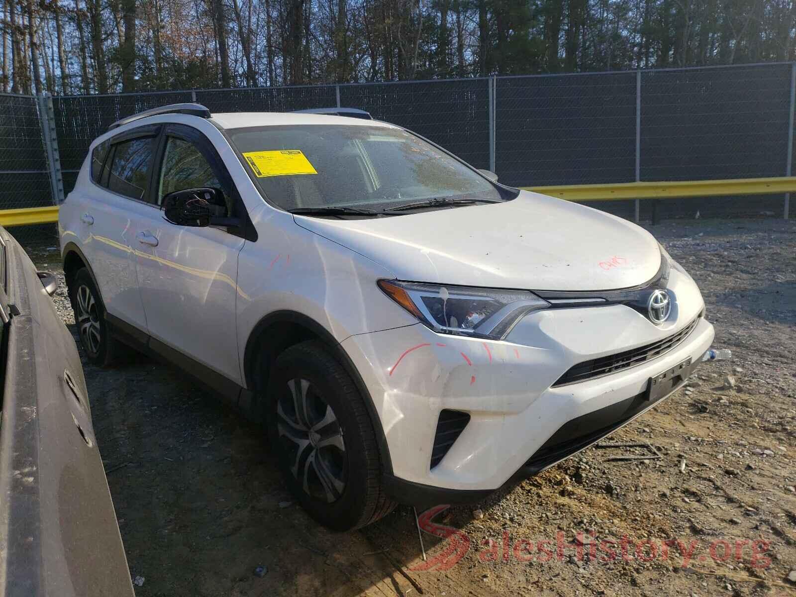 JTMBFREV6GJ057422 2016 TOYOTA RAV4