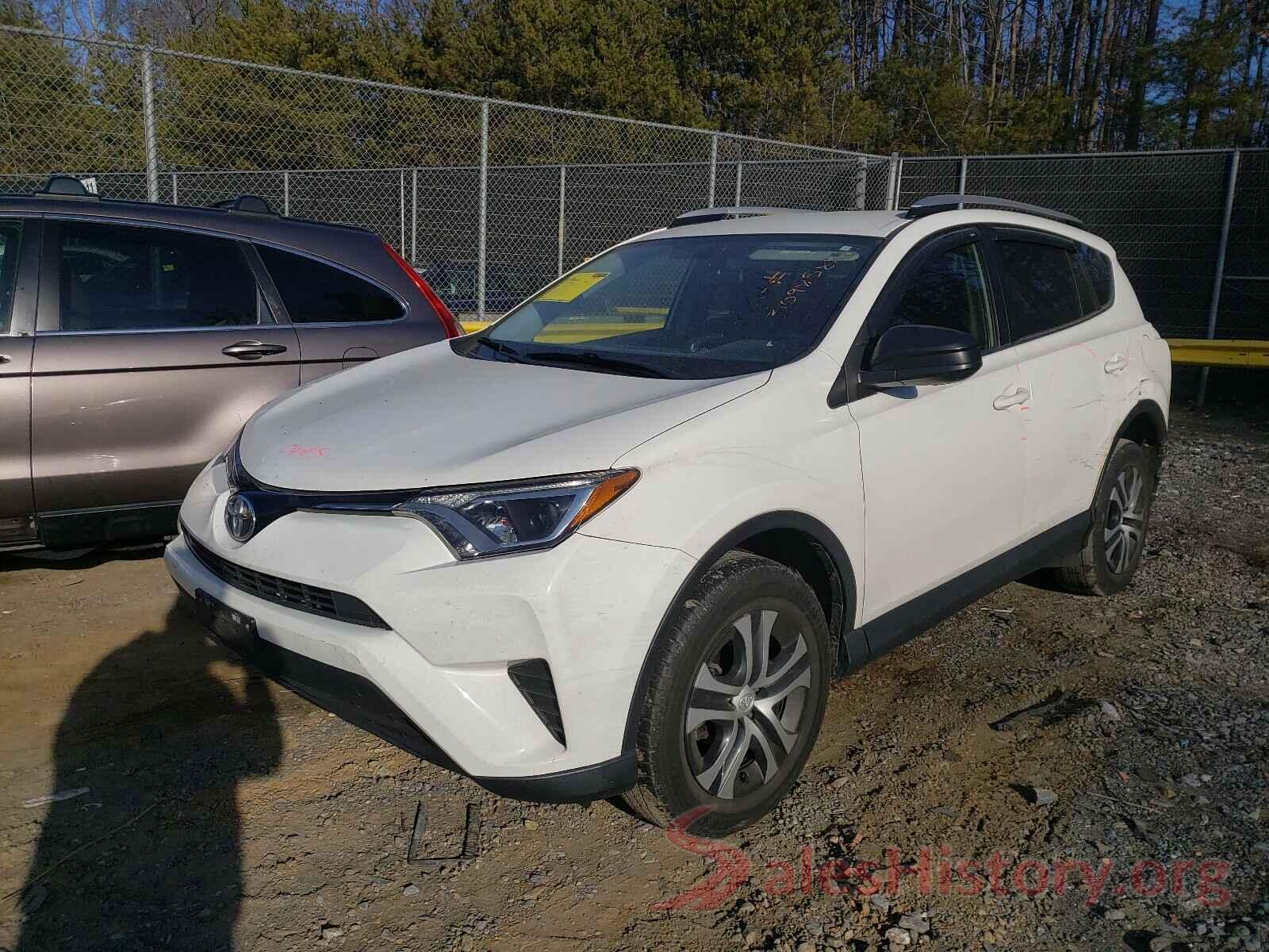 JTMBFREV6GJ057422 2016 TOYOTA RAV4