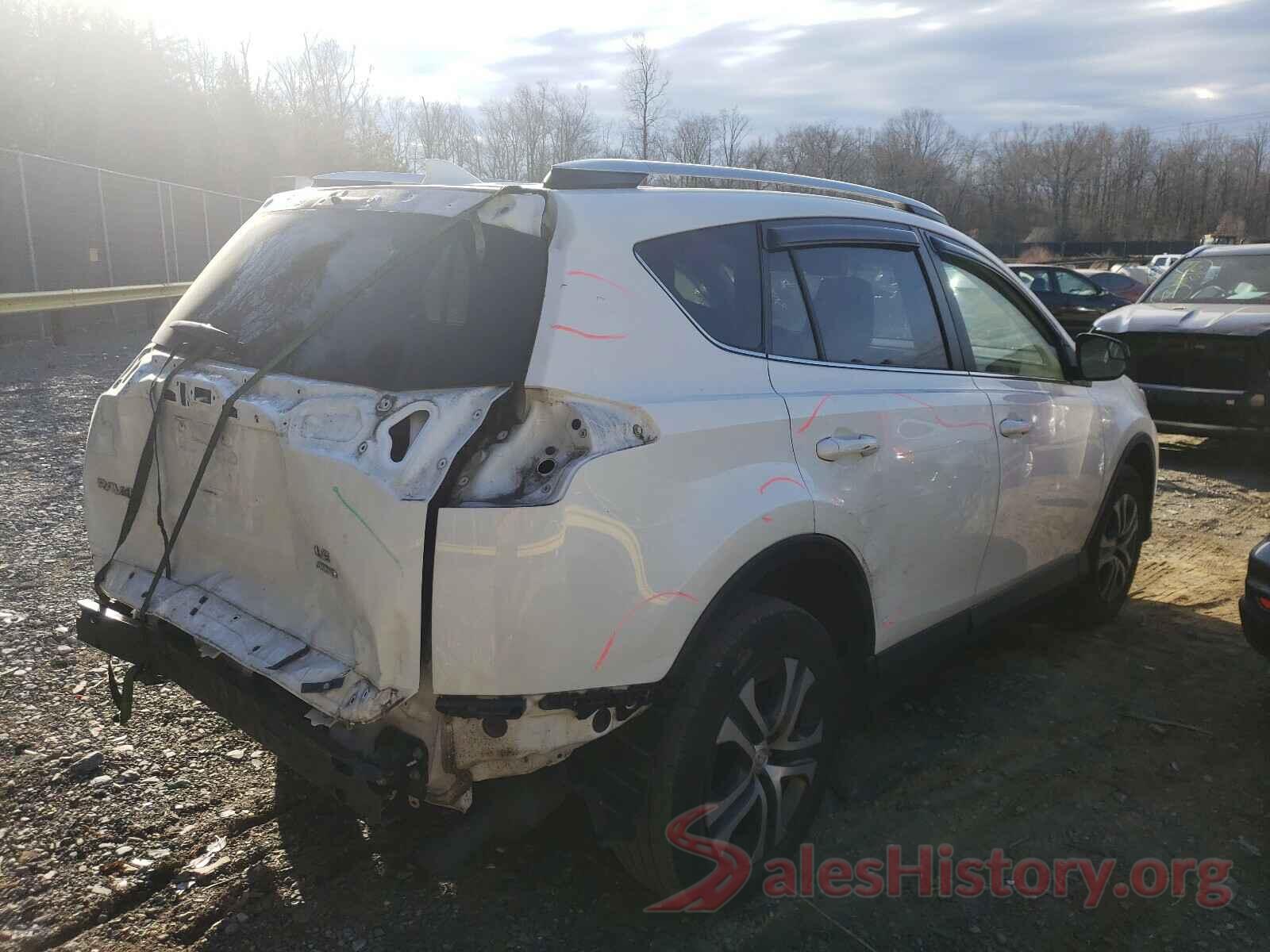 JTMBFREV6GJ057422 2016 TOYOTA RAV4