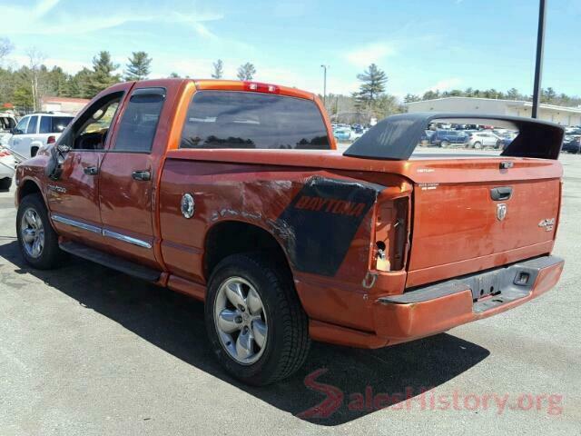 3N1CN7AP3JL804898 2005 DODGE RAM 1500