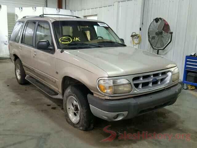 KNAFK4A62G5463914 1996 FORD EXPLORER