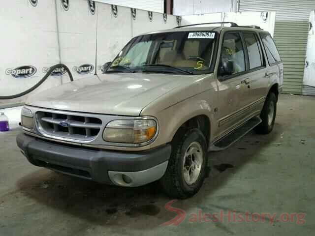 KNAFK4A62G5463914 1996 FORD EXPLORER