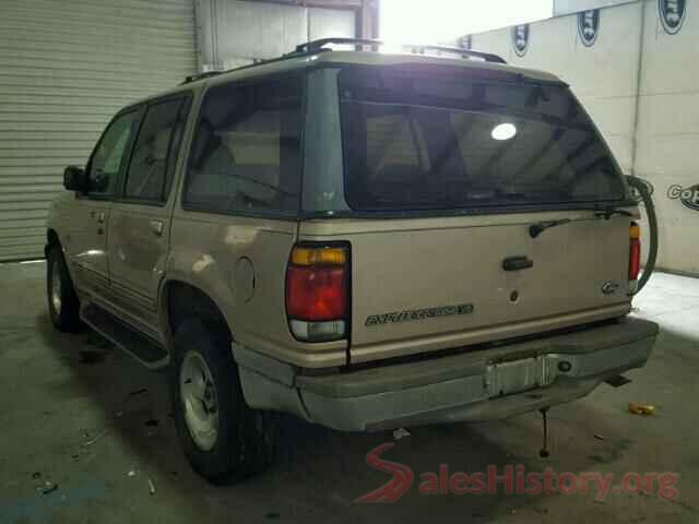 KNAFK4A62G5463914 1996 FORD EXPLORER