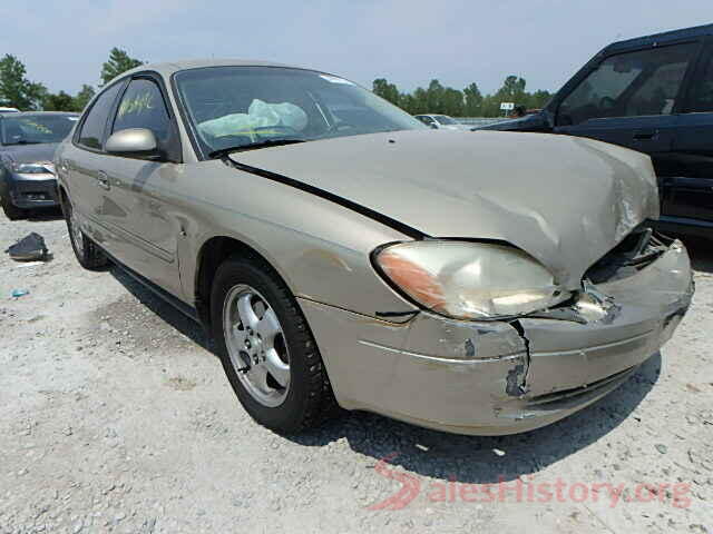 5NPD84LF0LH575322 2001 FORD TAURUS