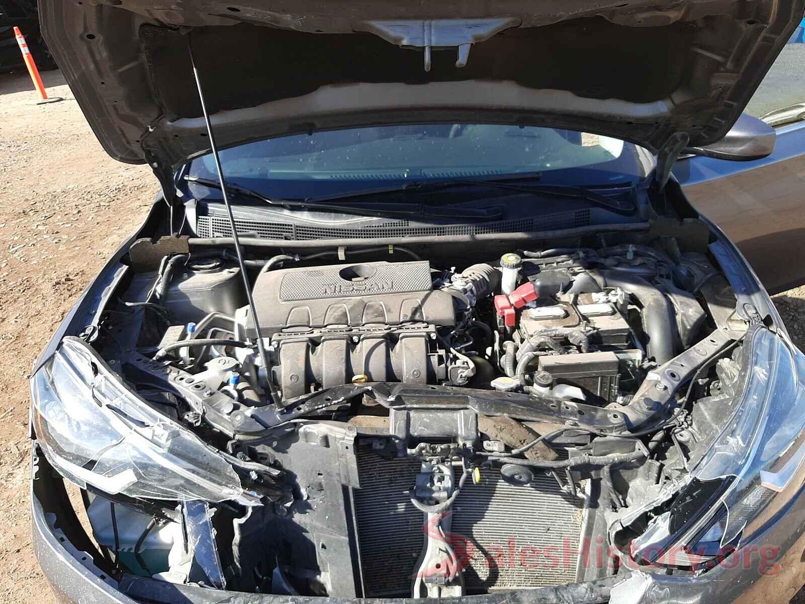 3N1AB7AP0JY307875 2018 NISSAN SENTRA