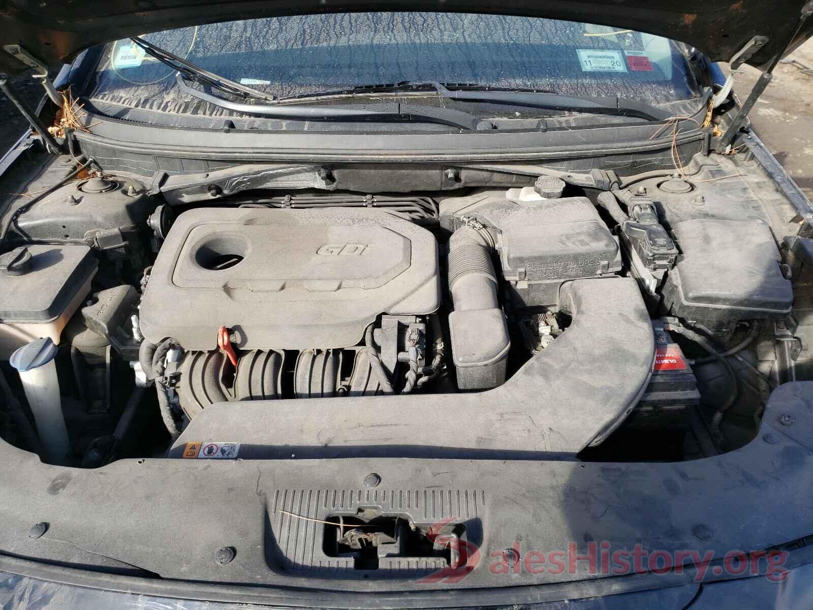 5NPE24AF2HH512223 2017 HYUNDAI SONATA