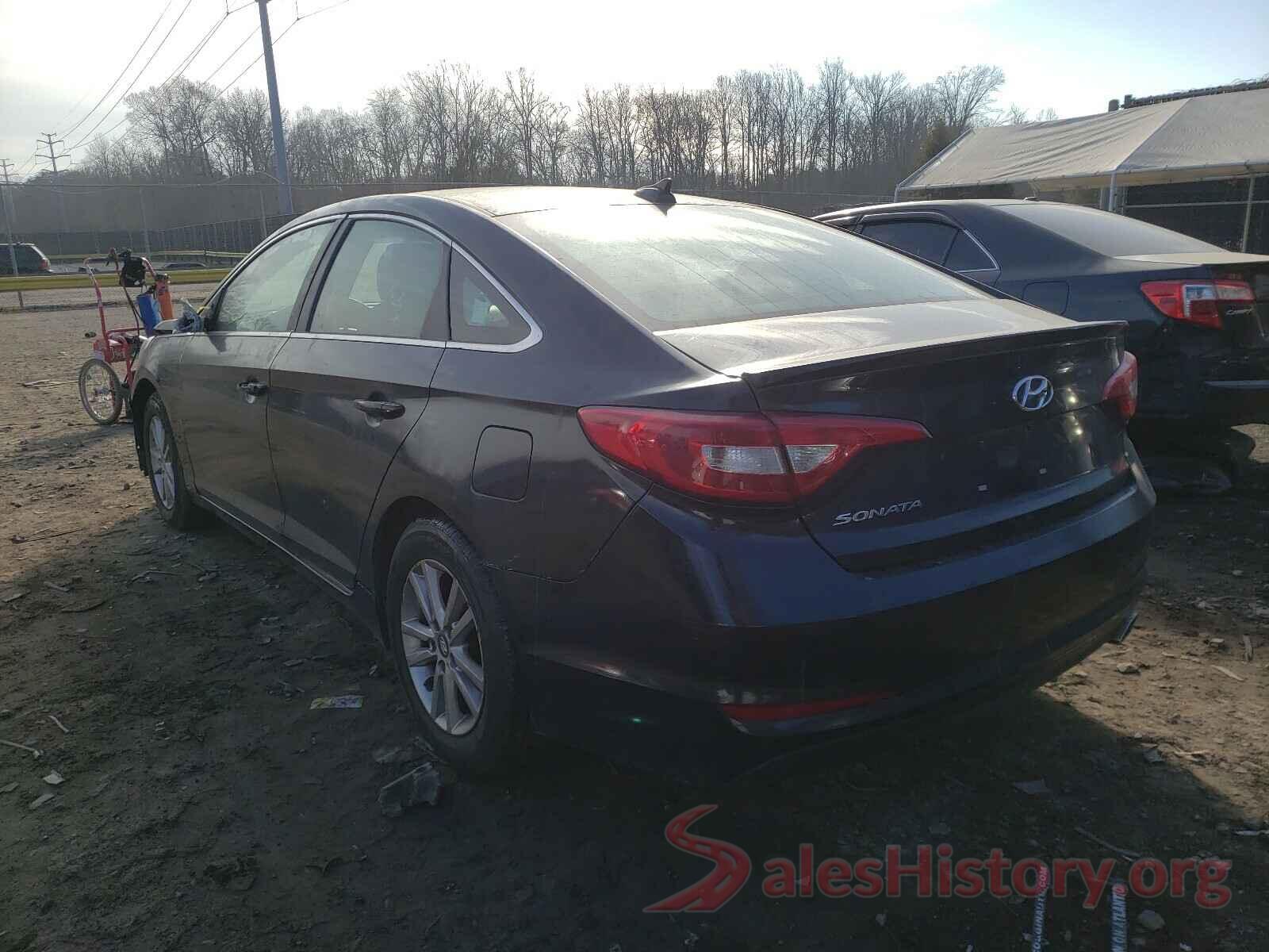 5NPE24AF2HH512223 2017 HYUNDAI SONATA