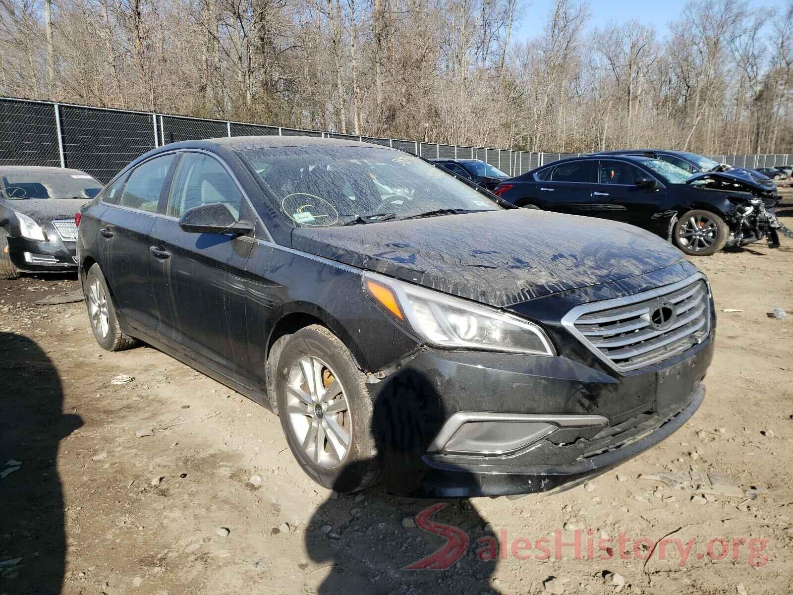 5NPE24AF2HH512223 2017 HYUNDAI SONATA