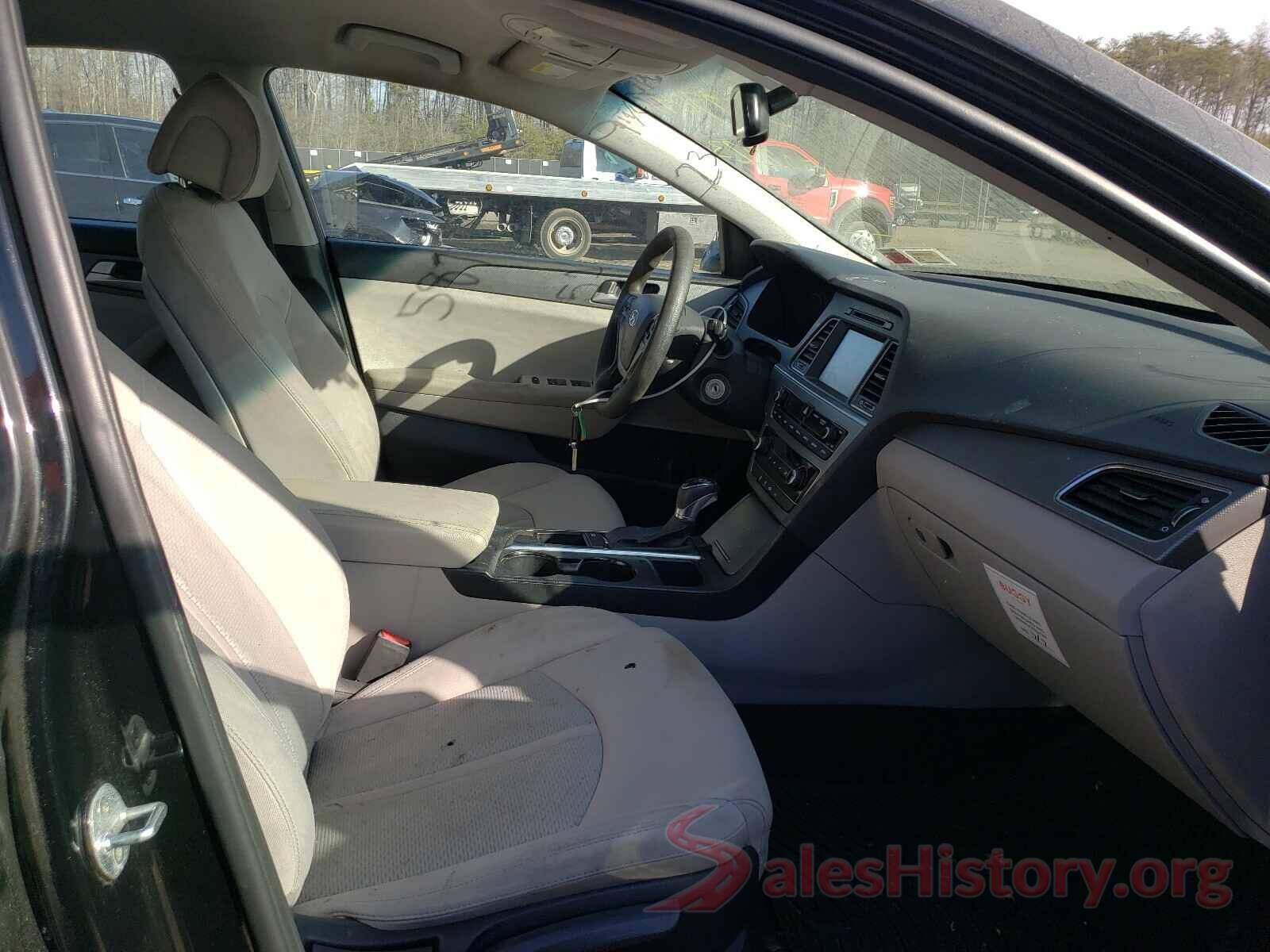 5NPE24AF2HH512223 2017 HYUNDAI SONATA