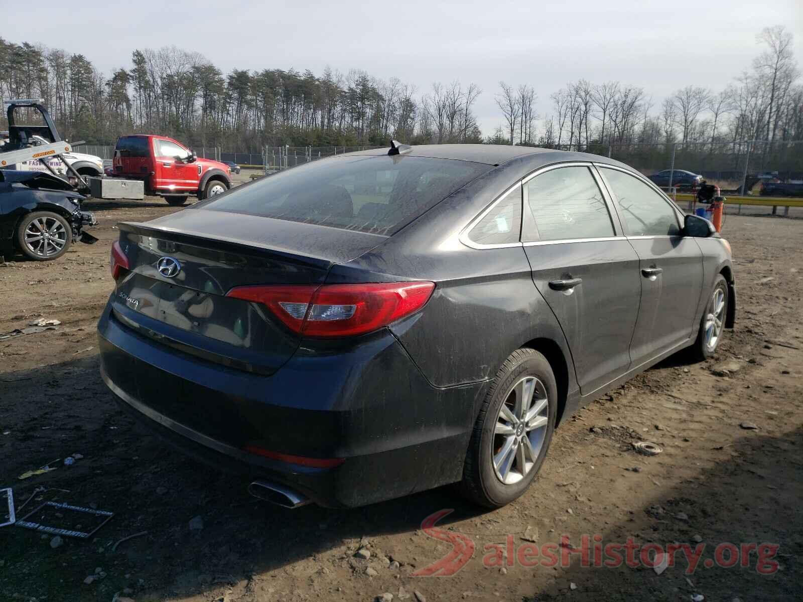 5NPE24AF2HH512223 2017 HYUNDAI SONATA