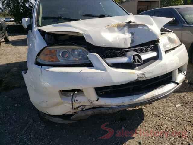 5XXGU4L37GG031058 2004 ACURA MDX