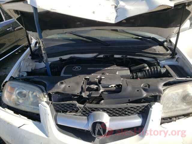 5XXGU4L37GG031058 2004 ACURA MDX