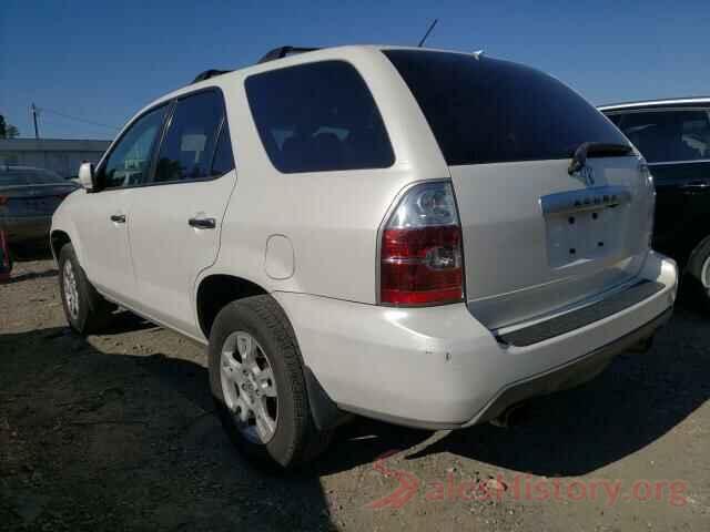 5XXGU4L37GG031058 2004 ACURA MDX