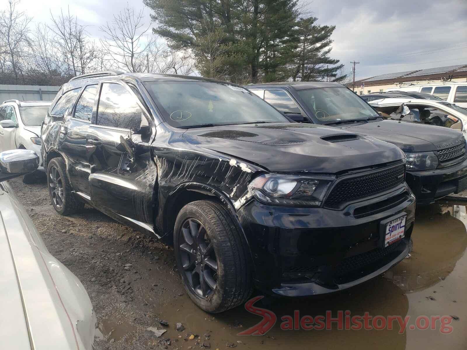 5N1DR2BNXLC585308 2018 DODGE DURANGO