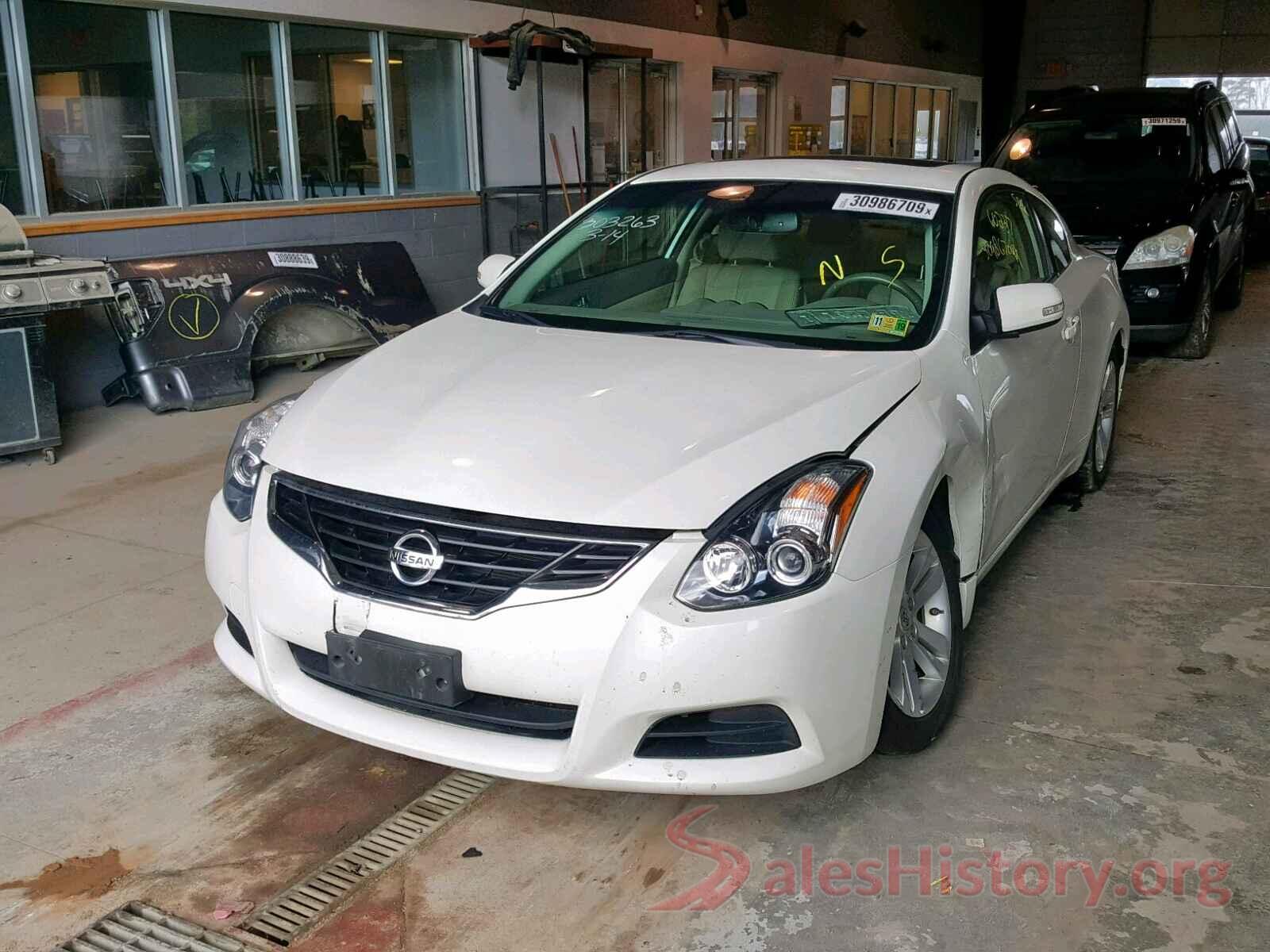 3VWC57BU4MM017231 2013 NISSAN ALTIMA S