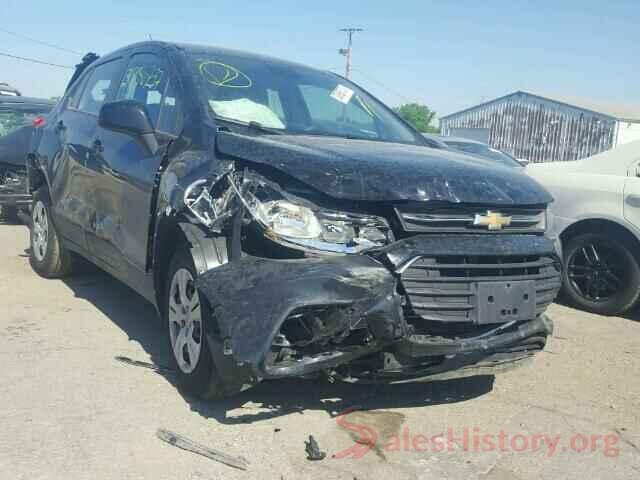 1FTEW1CB6KFA23547 2017 CHEVROLET TRAX