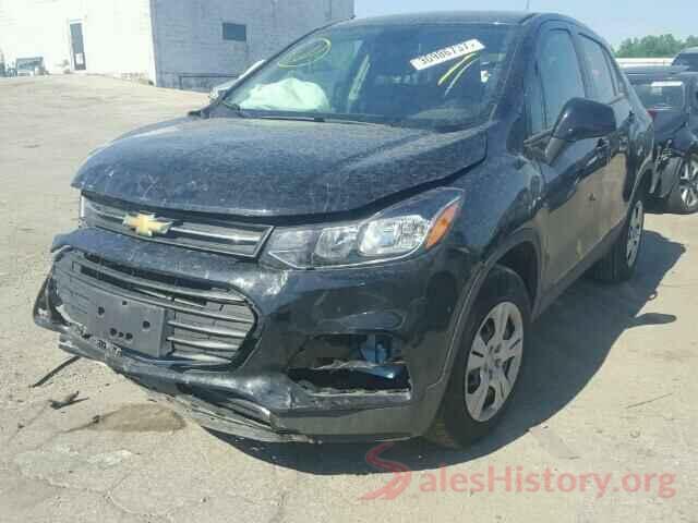 1FTEW1CB6KFA23547 2017 CHEVROLET TRAX