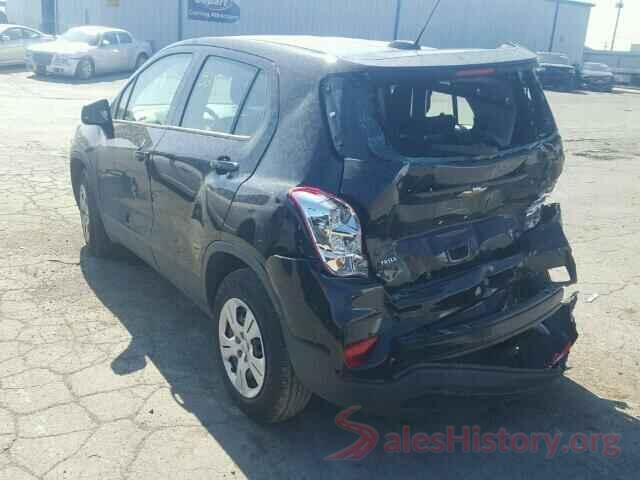 1FTEW1CB6KFA23547 2017 CHEVROLET TRAX