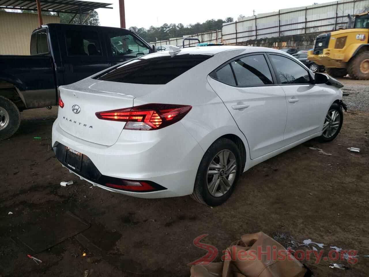 5NPD84LF2KH468416 2019 HYUNDAI ELANTRA