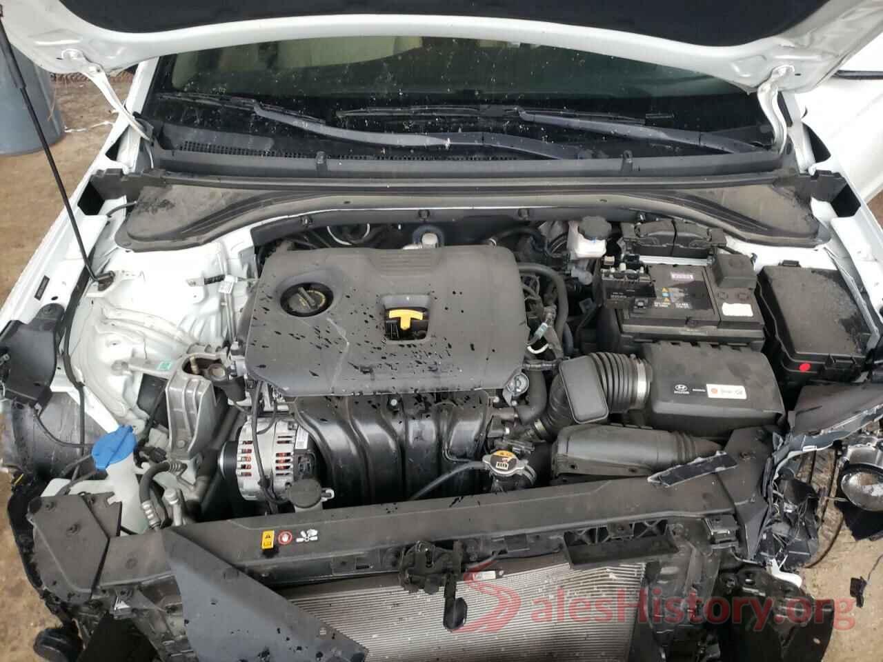 5NPD84LF2KH468416 2019 HYUNDAI ELANTRA