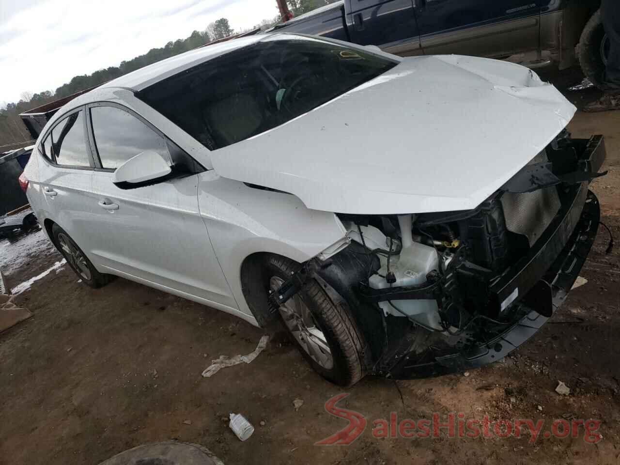 5NPD84LF2KH468416 2019 HYUNDAI ELANTRA