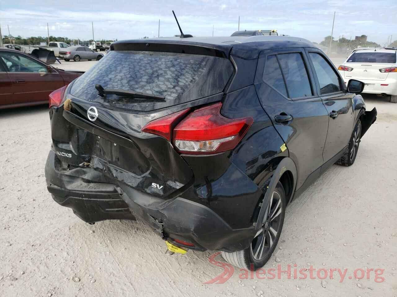 3N1CP5CU6JL510381 2018 NISSAN KICKS