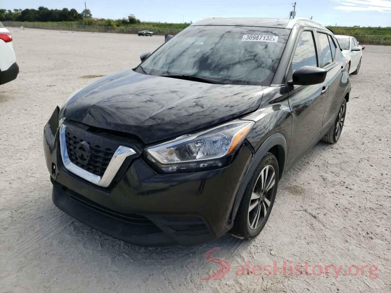 3N1CP5CU6JL510381 2018 NISSAN KICKS