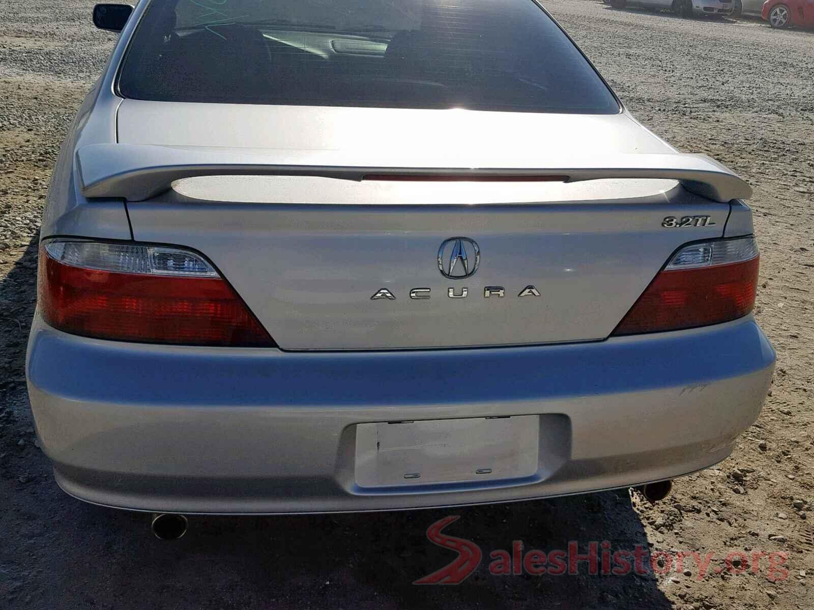 WDDHF5KB5GB237147 2002 ACURA 3.2 TL