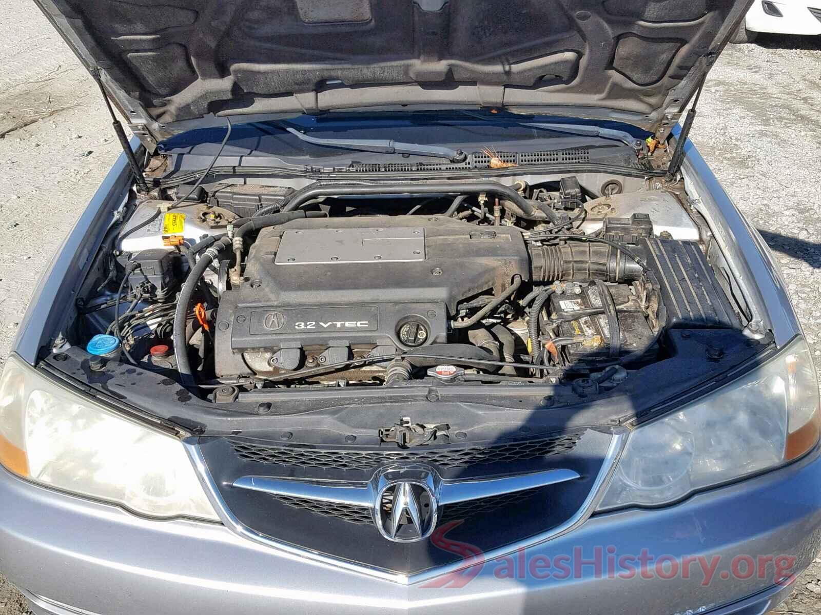 WDDHF5KB5GB237147 2002 ACURA 3.2 TL