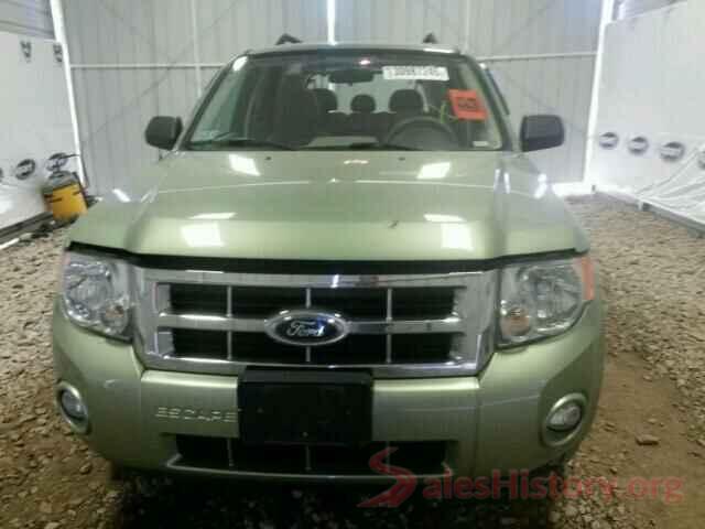 5YFBURHE2GP460939 2008 FORD ESCAPE