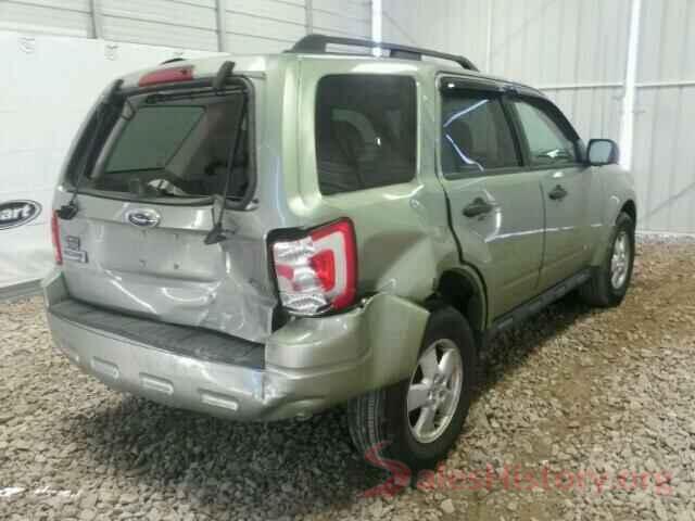 5YFBURHE2GP460939 2008 FORD ESCAPE