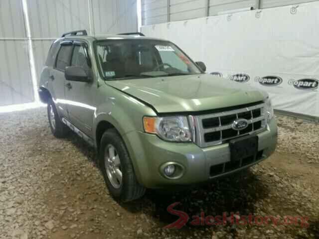 5YFBURHE2GP460939 2008 FORD ESCAPE