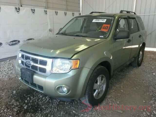 5YFBURHE2GP460939 2008 FORD ESCAPE