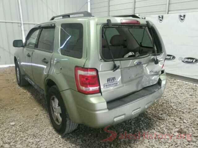 5YFBURHE2GP460939 2008 FORD ESCAPE