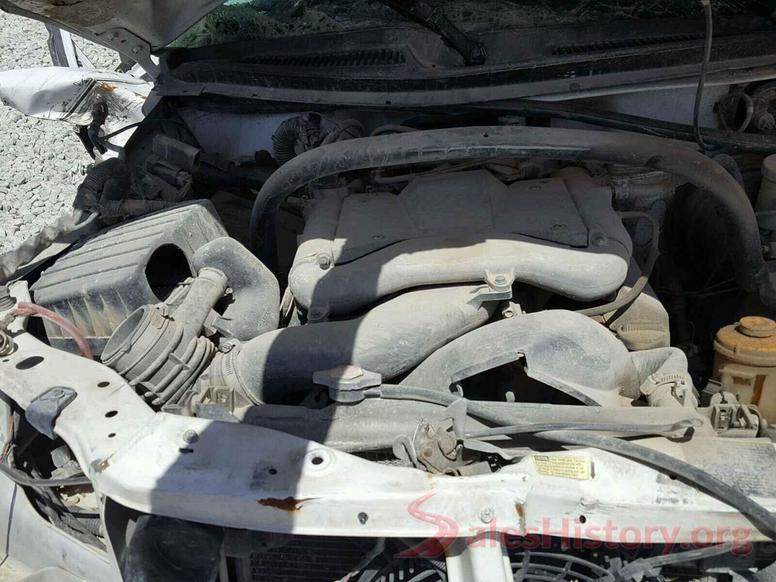 2HGFC2F57HH522164 2004 CHEVROLET TRACKER