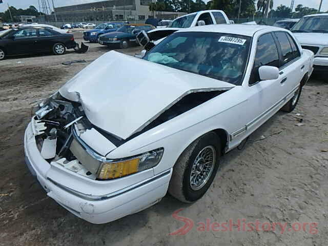 JTEZU5JR0G5132450 1994 MERCURY GRMARQUIS