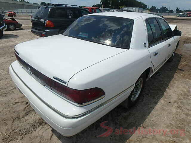 JTEZU5JR0G5132450 1994 MERCURY GRMARQUIS