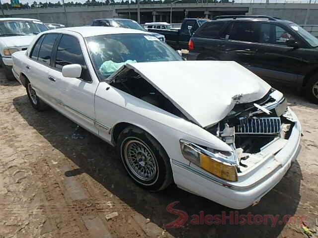 JTEZU5JR0G5132450 1994 MERCURY GRMARQUIS