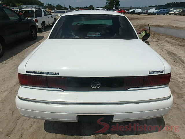 JTEZU5JR0G5132450 1994 MERCURY GRMARQUIS